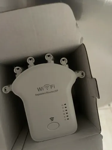 Roteador Wi-Fi