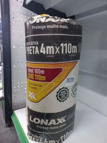 Lona Preta 
