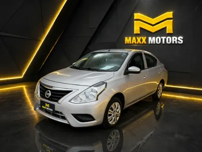 Nissan Versa 1.0 12V Flexstart 4P Mec. 2018