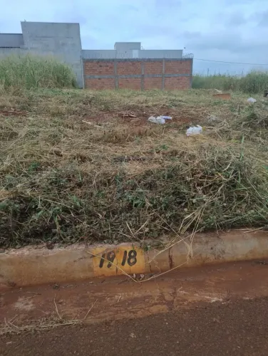 Terreno com 200m² á venda - Bella Cravinhos II