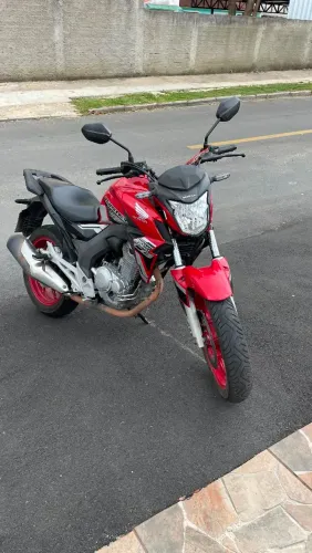 Honda CB 2021