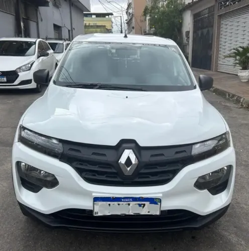 Renault Kwid Zen 1.0 Flex 12V 5P Mec. 2024