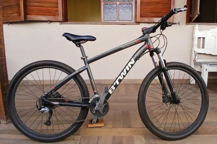 Bicicleta Btwin Rockrider 540 27,5 Mountain Bike