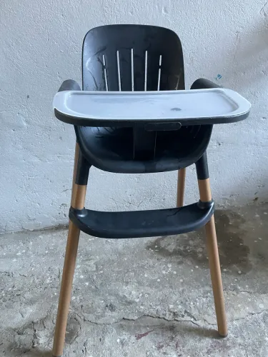Cadeira de alimentação Burigotto
