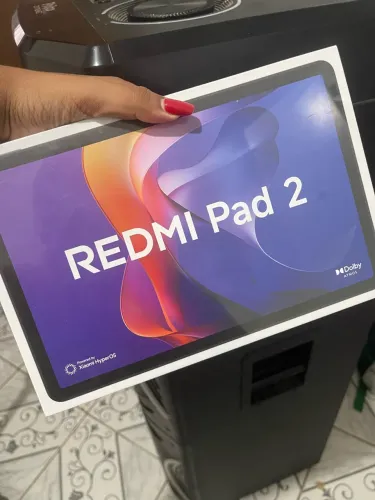 REDMI PAD 2 LACRADO