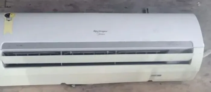 Ar condicionado split springer 18 mil Btus