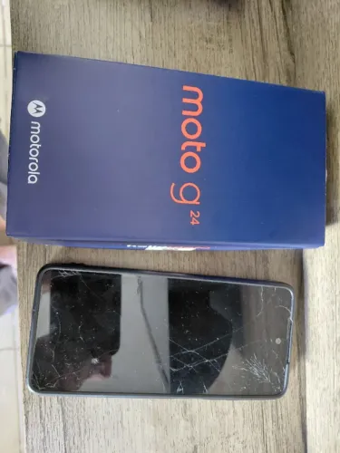 Moto G24