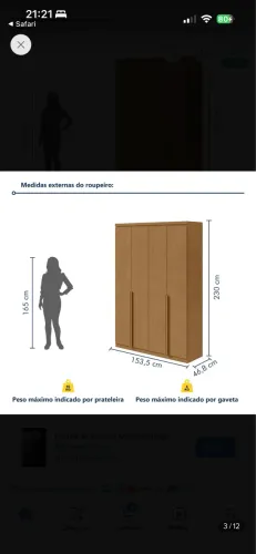 Guarda Roupa