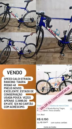 Bicicleta