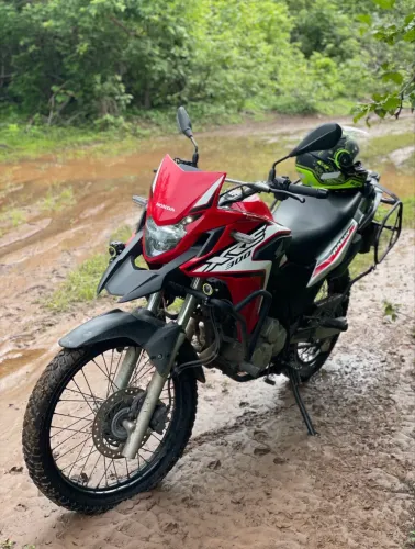XRE 300 Rally