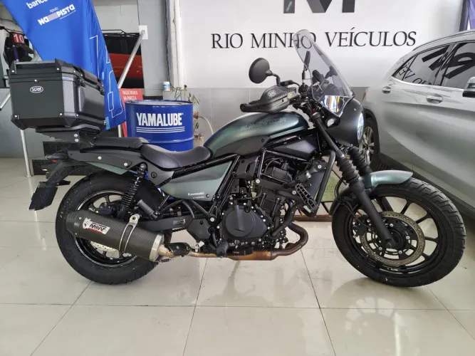 Kawasaki Eliminator 500 se 2025