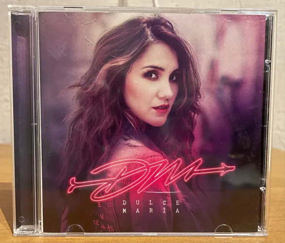 Dulce Maria DM cd RBD