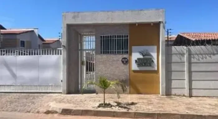 Casa 60m² com Terreno 102m² | Teresina-PI | Condomínio Reserva Do Norte | Santa Maria - Fi