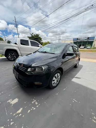 Volkswagen Gol Geração VI Special 1.0 8V Total Flex Mec. 4P 2015