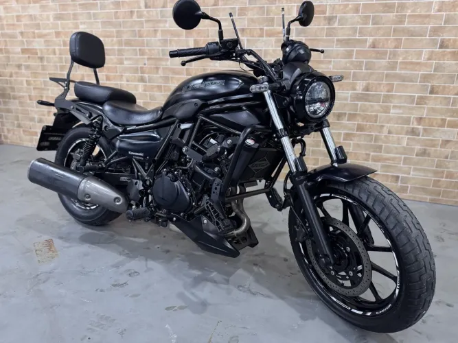 Kawasaki Eliminator 500 se 2025