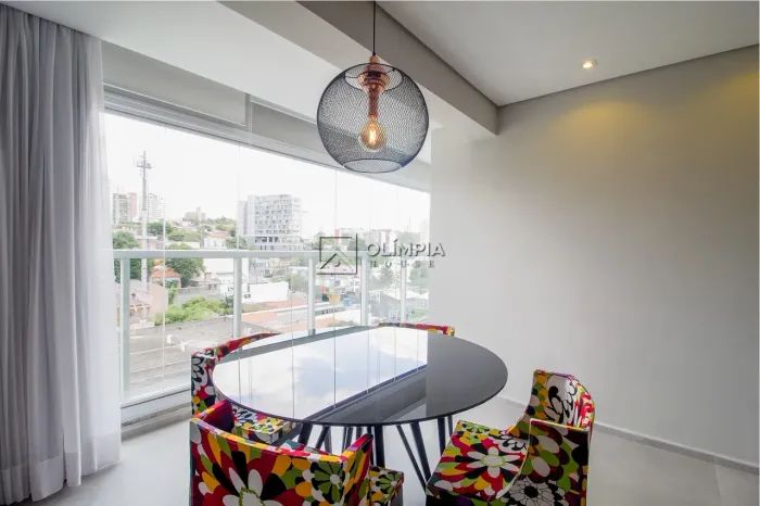 Vila Madalena · Locação · 1 dormitório