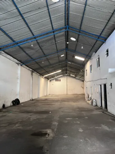 Galpão próx BR 316