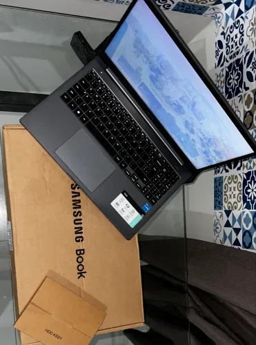 Samsung Book Intel Core i5 - Excelente Estado | Pronto para Uso