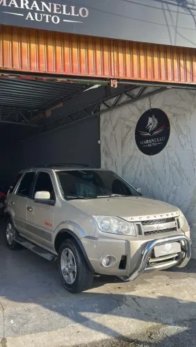 Ford Ecosport XLT 1.6/ 1.6 Flex 8V 5P 2009