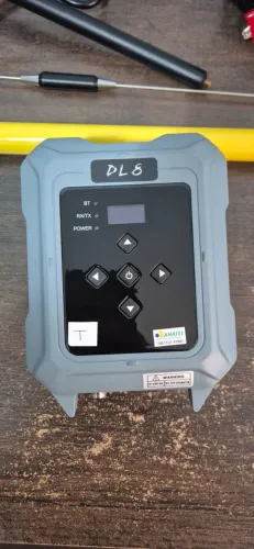 KIT RÁDIO EXTERNO DL8