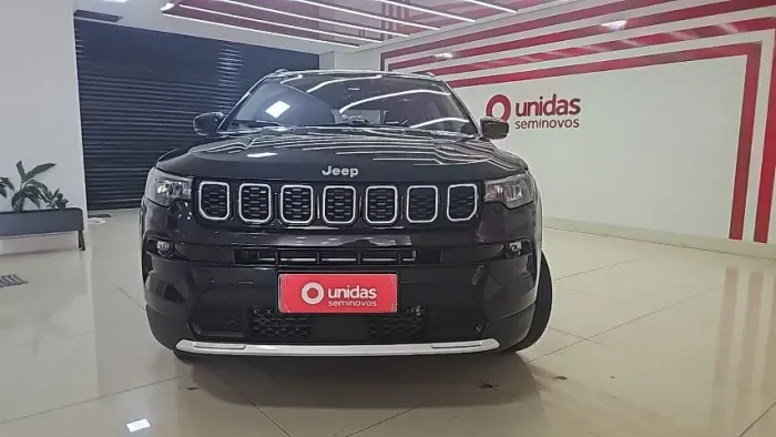 Jeep Compass Long. T270 1.3 TB 4X2 Flex AUT 2025