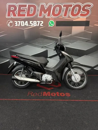 BIZ 125 ES/ 125 ES FLEX