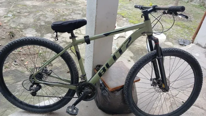 Bicicleta