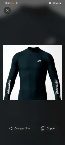 Lycra surf Mormaii