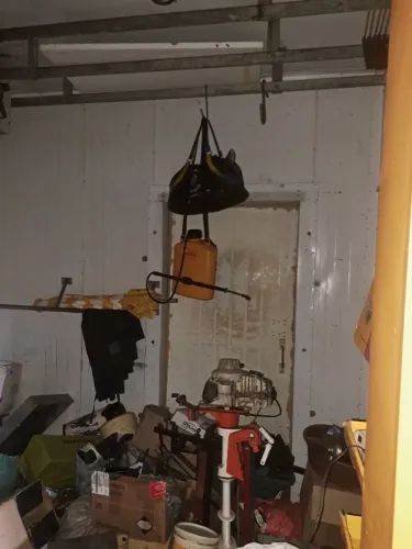Câmara fria para mercados