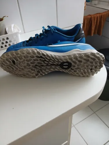 Chuteira Nike socayte Tiempo 41