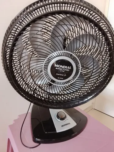 Ventilador Mondial 8 pás 