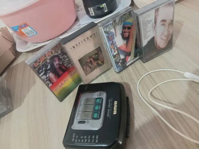 Walkman aiwa
