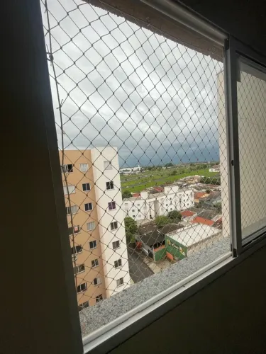 Alugo apartamento
