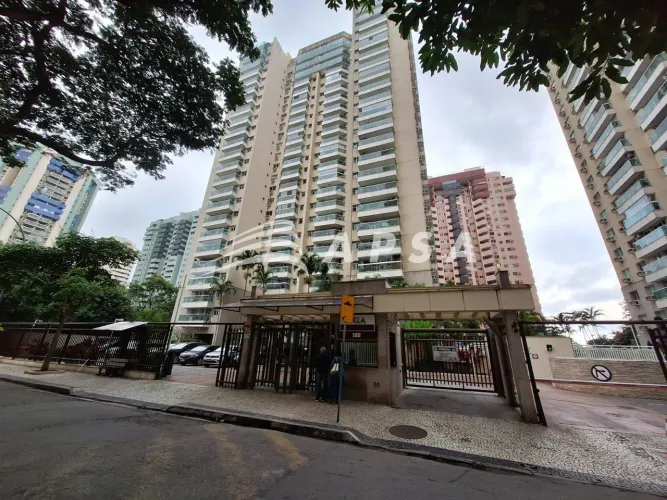 APARTAMENTO 02 QTOS NA BARRA DA TIJUCA. IMAGINE ABRIR A SACADA DA SUA AMPLA SALA E SENTIR