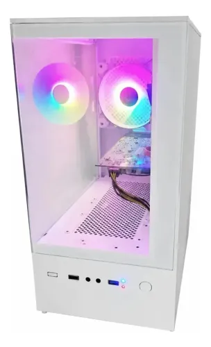 Gabinete Gstorm Sentinel Branco