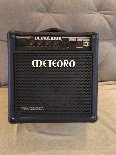 Amplificador de Baixo Meteoro FWB-50