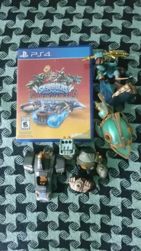 Jogo Skylanders