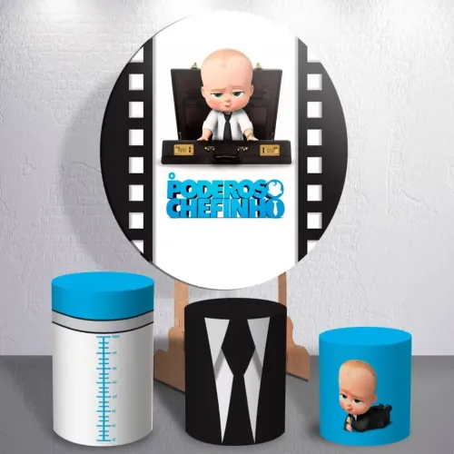 Kit capa decorativo painel