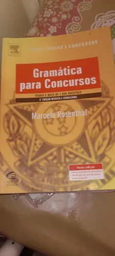 Gramática para Concurso