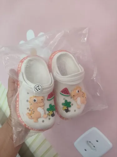 Sapato infantil novo
