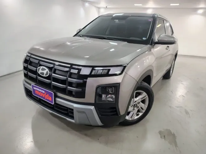 Hyundai Creta Comfort 1.0 TB 12V Flex AUT 2026