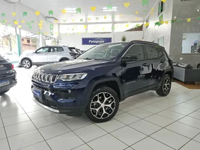 Jeep Compass Long. T270 1.3 TB 4X2 Flex AUT 2025