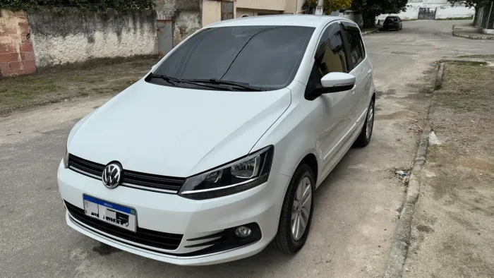 Volkswagen Fox Connect 1.6 Flex 8V 5P 2020