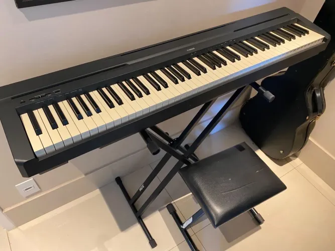 Piano Digital Yamaha