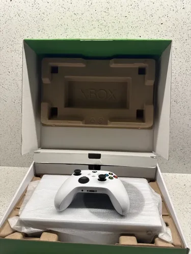 Xbox Séries S - Completo