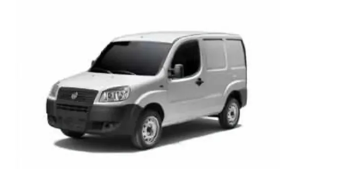 Fiat Doblo Cargo 1.4 MPI Fire Flex 8V 3P 2012