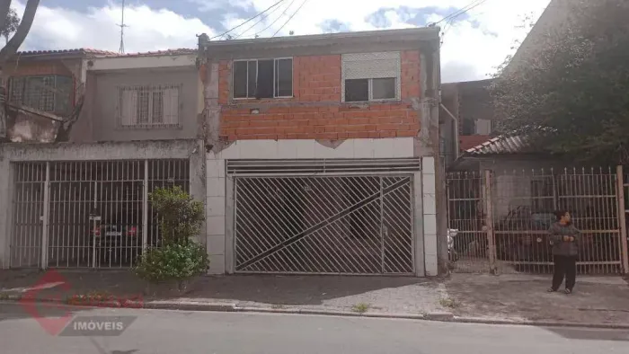 Casa com 2 dormitórios à venda, 120 m² por R$ 450.000,00 - Vila Antonieta - São Paulo/SP