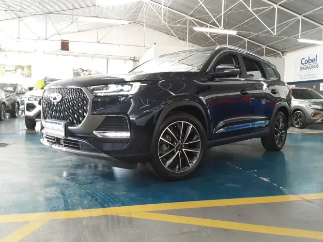Chery Tiggo 8 Pro 1.6 Tgdi Aut. 2025