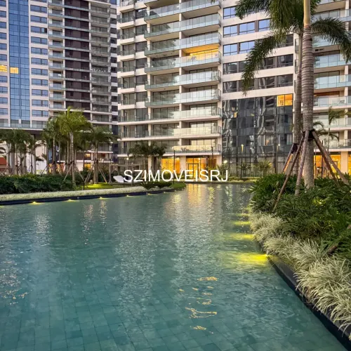 Apartamento 198m² 4 Suítes Atlântico Golf - Patrimar - Pronto - Barra