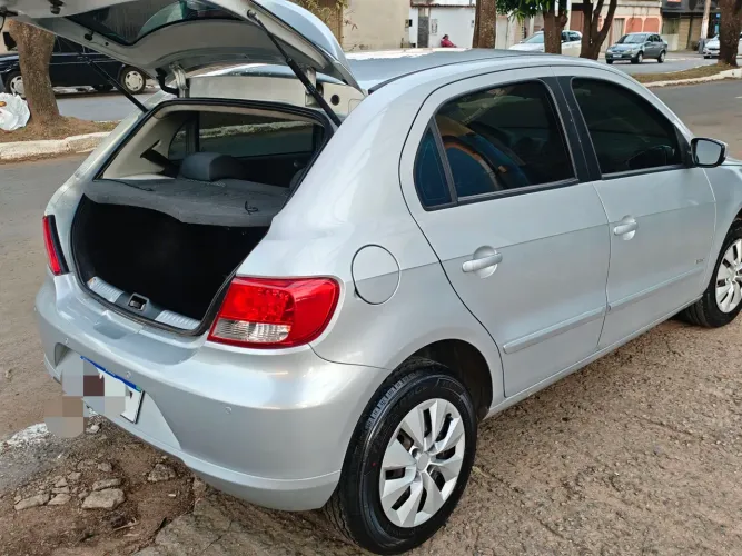 Volkswagen Gol Geração V 1.0 8V MI Total Flex Mec. 4P 2012